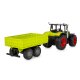 Claas Arion 660 con remolque basculante 1:24 2,4GHz