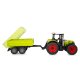 Claas Arion 660 con remolque basculante 1:24 2,4GHz