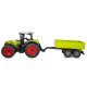 Claas Arion 660 con remolque basculante 1:24 2,4GHz