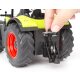 Claas Arion 660 con remolque basculante 1:24 2,4GHz