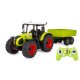 Claas Arion 660 con remolque basculante 1:24 2,4GHz