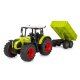 Claas Arion 660 con remolque basculante 1:24 2,4GHz