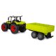 Claas Arion 660 con remolque basculante 1:24 2,4GHz