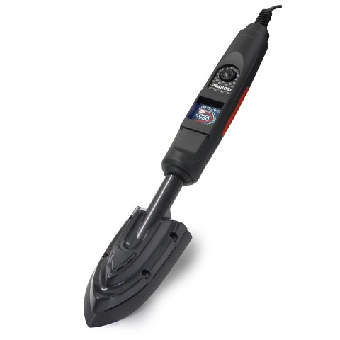 IRONPRO Plancha con pantalla en color