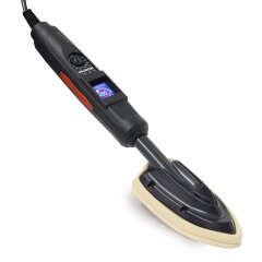 IRONPRO Plancha con pantalla en color