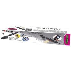 IRONPRO Plancha con pantalla en color