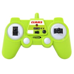 Emisora Claas Arion 660 con remolque basculante 1:24 2,4GHz