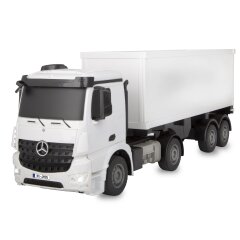 Container LKW Mercedes-Benz Arocs 1:26 2,4GHz