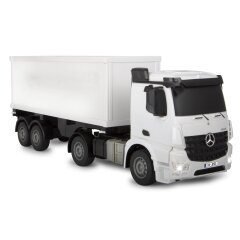 Container LKW Mercedes-Benz Arocs 1:26 2,4GHz