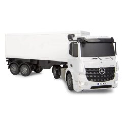 Container LKW Mercedes-Benz Arocs 1:26 2,4GHz