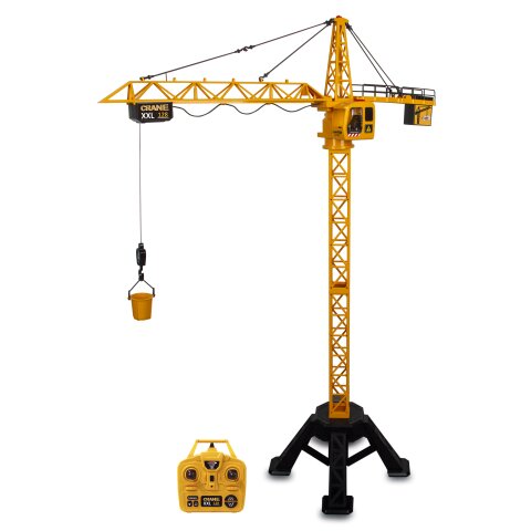 Grue à tour tournante Crane XXL 128 2,4GHz