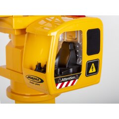 Grúa rotable Crane XXL 128 2,4GHz