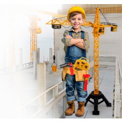Grúa rotable Crane XXL 128 2,4GHz