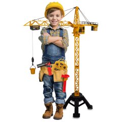 Grúa rotable Crane XXL 128 2,4GHz