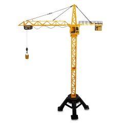 Grue à tour tournante Crane XXL 128 2,4GHz