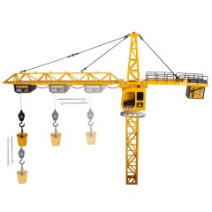 Grue à tour tournante Crane XXL 128 2,4GHz