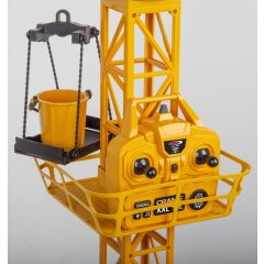 Grue à tour tournante Crane XXL 128 2,4GHz