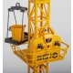 Gru a torre girevole Crane XXL 128 2,4GHz