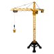 Gru a torre girevole Crane XXL 128 2,4GHz