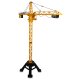 Gru a torre girevole Crane XXL 128 2,4GHz