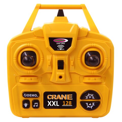 Sender Turmdrehkran Crane XXL 128 2,4GHz