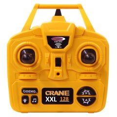 Sender Turmdrehkran Crane XXL 128 2,4GHz
