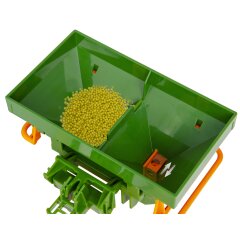 Fertiliser spreader 1:24S incl. Grain game