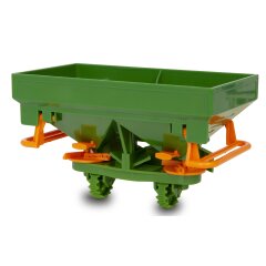 Fertiliser spreader 1:24S incl. Grain game