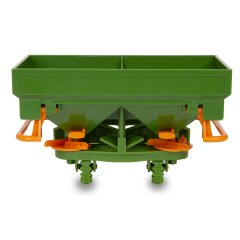 Fertiliser spreader 1:24S incl. Grain game