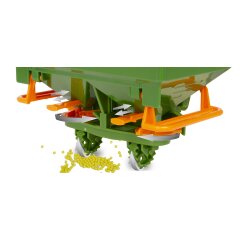 Fertiliser spreader 1:24S incl. Grain game