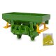 Fertiliser spreader 1:24S incl. Grain game