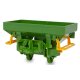 Fertiliser spreader 1:24S incl. Grain game