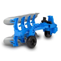 Full reversible plow 1:24S