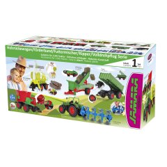 Tipper green 1:24S