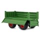 Basculador verde 1:24S