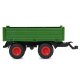 Basculador verde 1:24S
