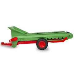 Conveyor belt 1:24S incl. 3 Straw bales