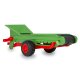 Conveyor belt 1:24S incl. 3 Straw bales