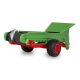 Conveyor belt 1:24S incl. 3 Straw bales