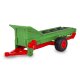 Nastro trasportatore 1:24S incl. 3 Balle di paglia