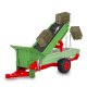 Nastro trasportatore 1:24S incl. 3 Balle di paglia