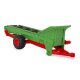 Nastro trasportatore 1:24S incl. 3 Balle di paglia