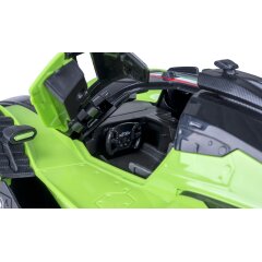 Lamborghini SC63 LMDH 1:14 gr&uuml;n 2,4GHz T&uuml;r manuell