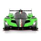 Lamborghini SC63 LMDH 1:14 verde 2,4GHz porta manuale