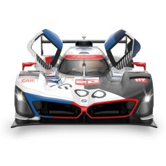 BMW M Hybrid V8 LMDH 1:14 bianco 2,4GHz porta manuale