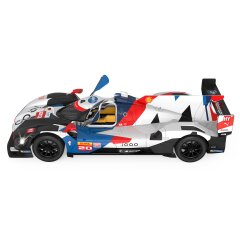 BMW M Hybrid V8 LMDH 1:14 bianco 2,4GHz porta manuale