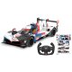 BMW M Hybrid V8 LMDH 1:14 bianco 2,4GHz porta manuale