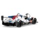 BMW M Hybrid V8 LMDH 1:14 bianco 2,4GHz porta manuale