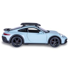 Porsche 911 Dakar 1:14 grün schattiert 2,4GHz Tür manuell