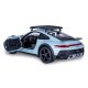 Porsche 911 Dakar 1:14 grün schattiert 2,4GHz Tür manuell